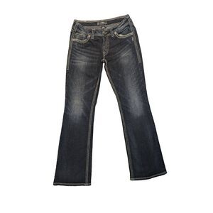 Silver Jeans Co. bootcut jeans size 30x32